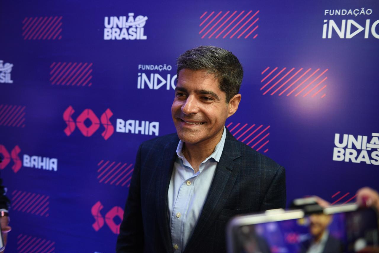 ACM Neto lidera corrida pelo governo da Bahia em 2026, com mais de 50% ...